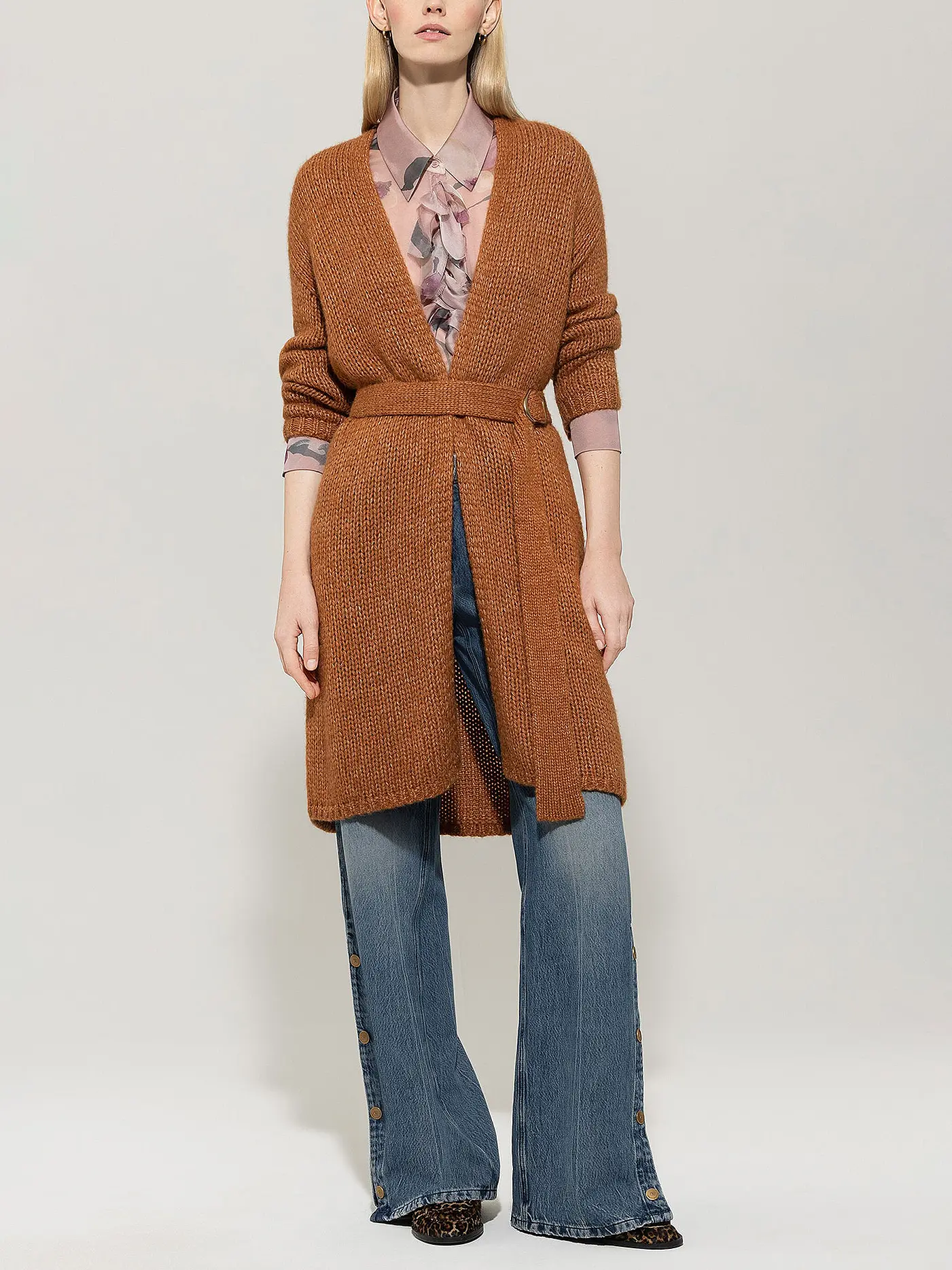 LUISA CERANO | Cardigan | 